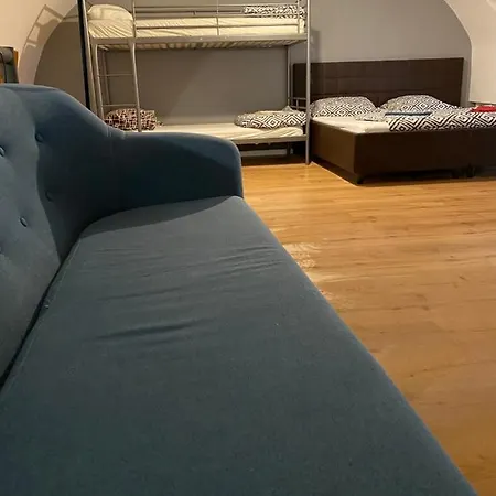 Centrale Rooms Hotel Budapešť