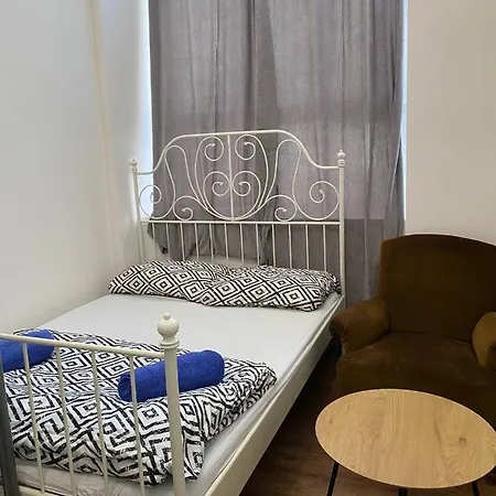 Centrale Rooms *