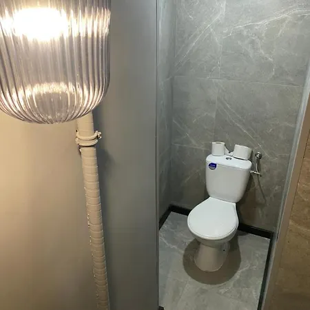 Centrale Rooms Budapešť