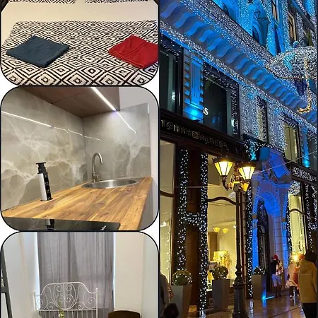 Centrale Rooms *