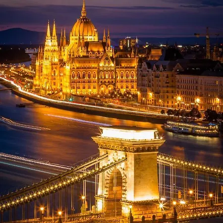 Hotel Centrale Rooms Budapest