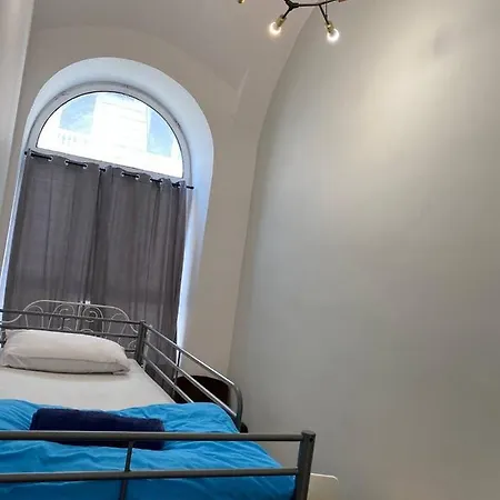 מלון Centrale Rooms בודפשט