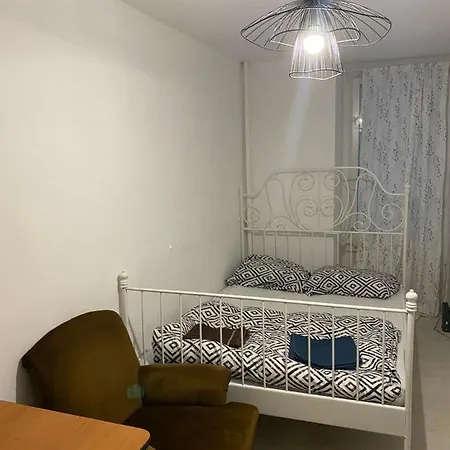 Centrale Rooms * בודפשט