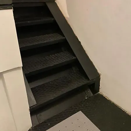 מלון Centrale Rooms בודפשט