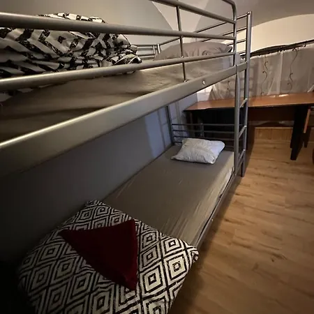 Hotel Centrale Rooms *
