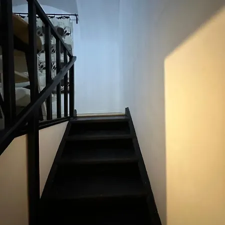 מלון Centrale Rooms בודפשט