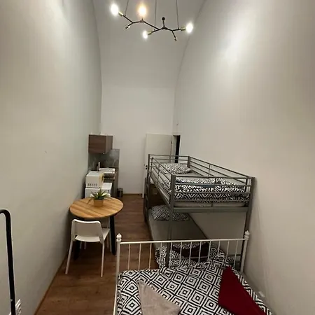 Centrale Rooms Hotel Budapest