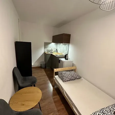 Hotel Centrale Rooms Budapešť