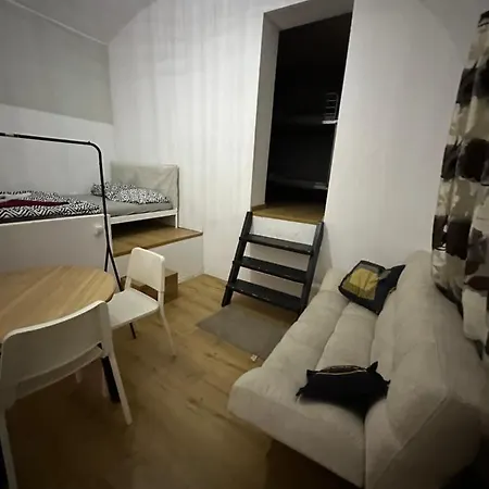מלון Centrale Rooms בודפשט