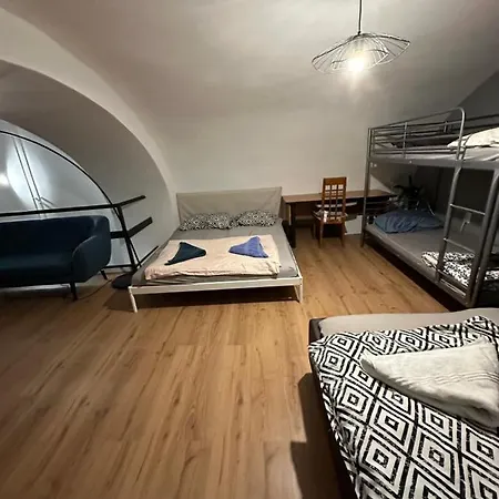 Centrale Rooms