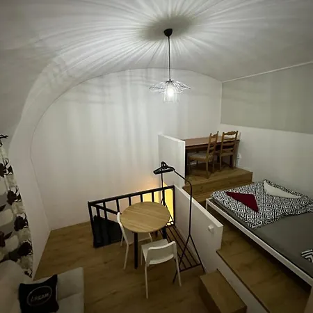 Centrale Rooms Budapešť