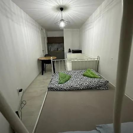 Centrale Rooms