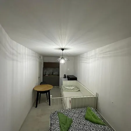 Centrale Rooms Budapešť
