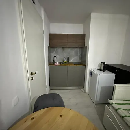 Centrale Rooms מלון בודפשט