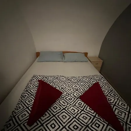 Hotel Centrale Rooms