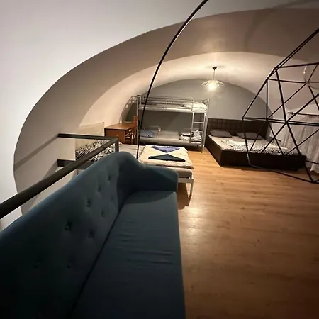 Centrale Rooms Hotel Budapest